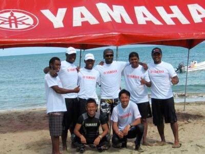 Fijian best of the best tour guides
