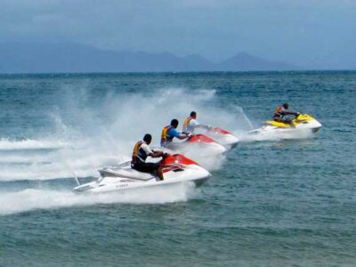 Training of tour guides