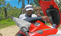 Emenoni, the Jetski-Safari super guide