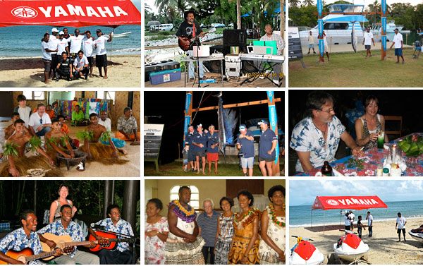 Local events and gatherings in Pacific Harbour, Fiji