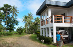 The Jetski-Safari tour location at Pacific Harbour