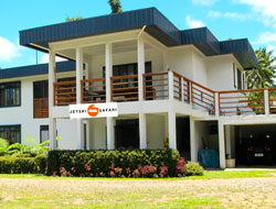 The Jetski-Safari working office at Pacific Harbour